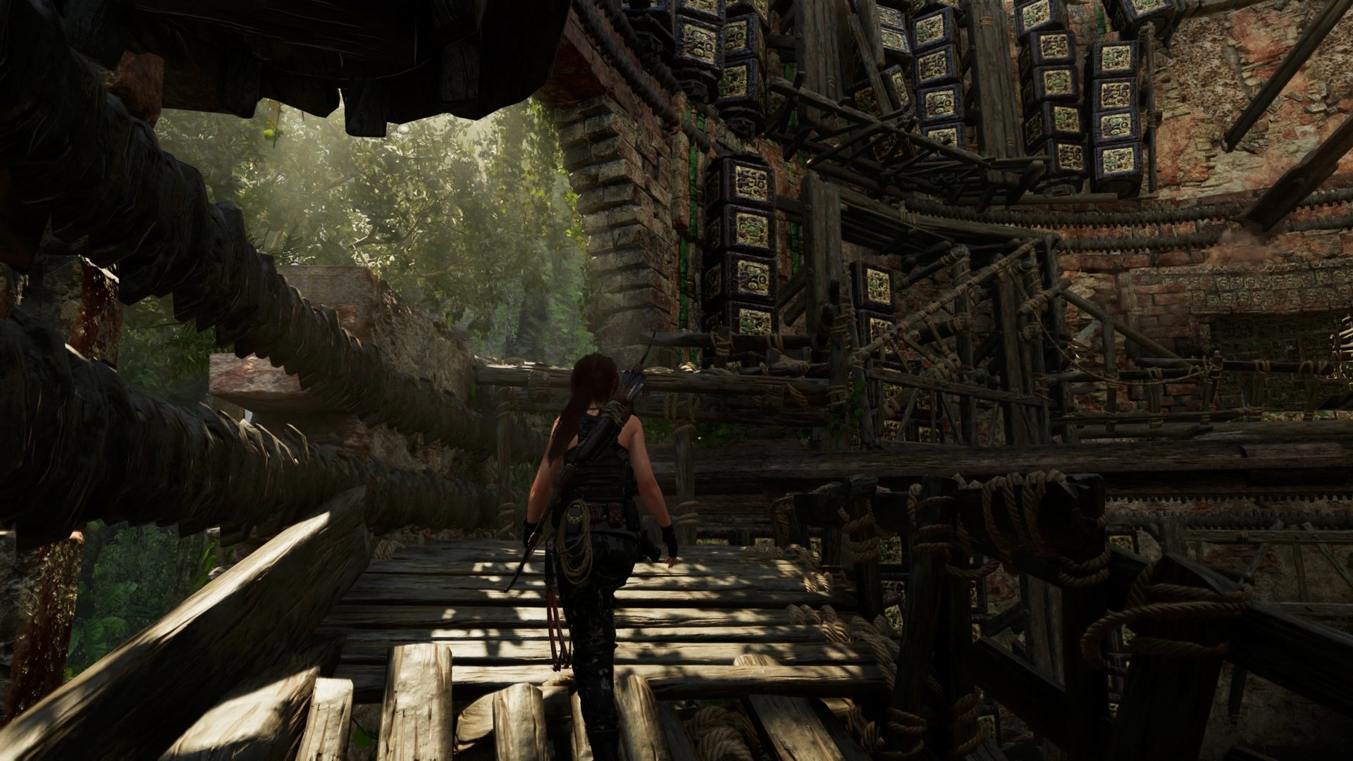 Shadow of the Tomb Raider - Imagen 5